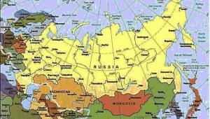 Население на Евразия: брой и разпространение Какви народи обитават изследваната територия на Евразия