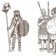 Military history: Xerxes - the Persian invasion army Who was Xerxes the son of Darius 1