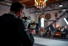 Photo of Искусство видеосъемки в помещении